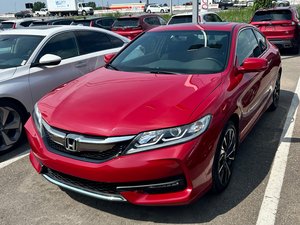 Honda Accord Coupe EX 2016