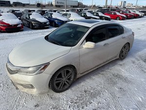 Honda Accord Sedan Touring 2016