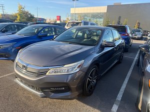 Honda Accord Sedan Touring 2016