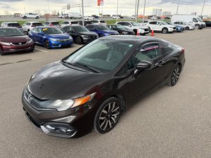 2014 Honda Civic Coupe EX-L
