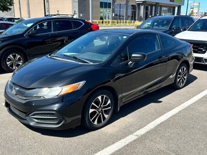 2015 Honda Civic Coupe EX