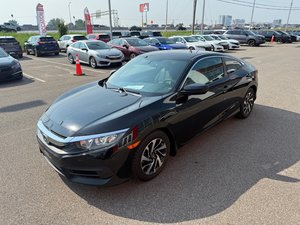 Honda Civic Coupe LX 2016