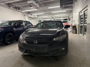 Honda Civic Coupe EX-T 2017