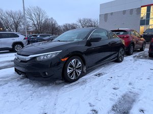 Honda Civic Coupe EX-T 2018