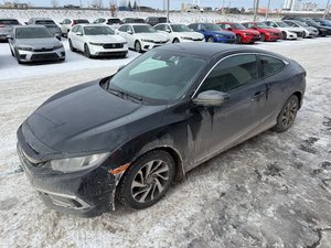 Honda Civic Coupe LX 2019