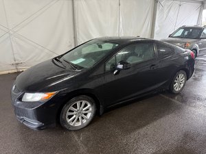 Honda Civic Cpe EX-L 2012