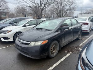 Honda Civic Sdn DX-G 2008