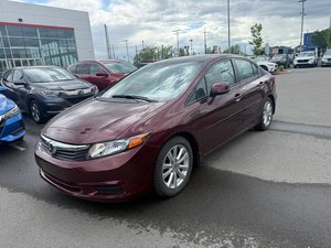 Honda Civic Sdn EX 2012