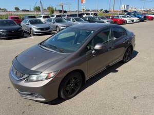 2013 Honda Civic Sdn LX