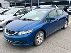 2014 Honda Civic Sedan LX