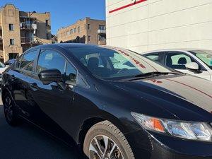 Honda Civic Sedan EX 2015