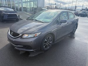Honda Civic Sedan EX 2015