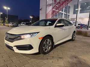 Honda Civic Sedan LX 2016