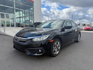 2016 Honda Civic Sedan LX