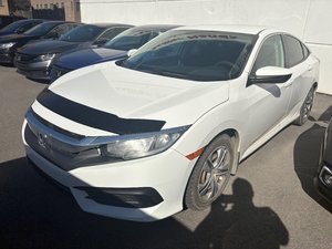 Honda Civic Sedan LX 2016