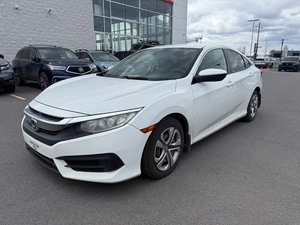 Honda Civic Sedan LX 2016