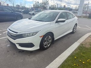 Honda Civic Sedan LX 2016