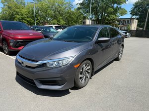 Honda Civic Sedan EX 2016
