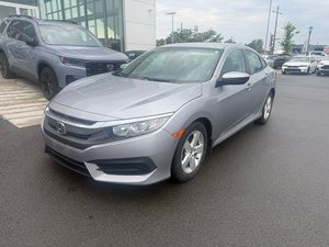 Honda Civic Sedan LX 2016