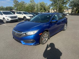 Honda Civic Sedan LX 2016