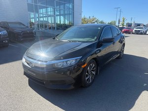 Honda Civic Sedan EX 2016