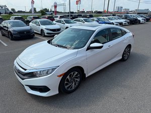 2017 Honda Civic Sedan EX