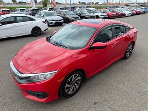2017 Honda Civic Sedan EX