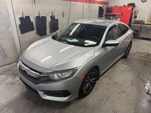 Honda Civic Sedan LX 2017