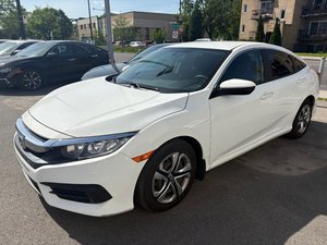 Honda Civic Sedan LX 2017