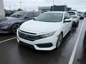 Honda Civic Sedan LX 2017