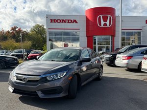 Honda Civic Sedan LX 2017