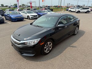 Honda Civic Sedan DX 2018