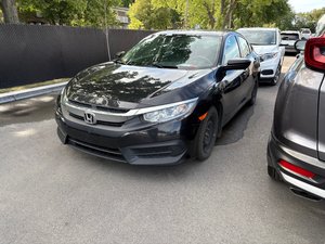 2018 Honda Civic Sedan LX ENTRETIENS ICI-MÊME