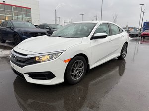 Honda Civic Sedan LX 2018