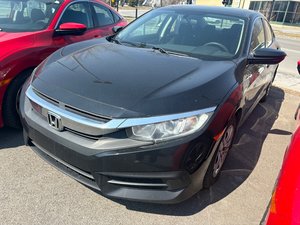 Honda Civic Sedan LX 2018