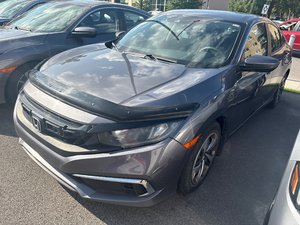 Honda Civic Sedan LX 2019