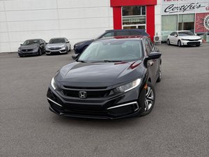 Honda Civic Sedan LX 2019