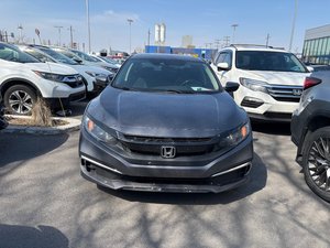 Honda Civic Sedan EX 2020
