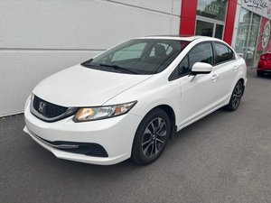 Honda Civic EX 2015