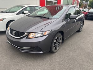Honda Civic EX 2015