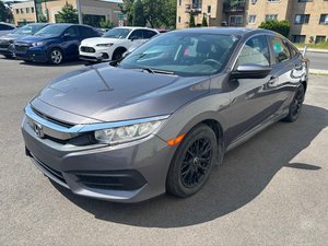 Honda Civic LX 2016