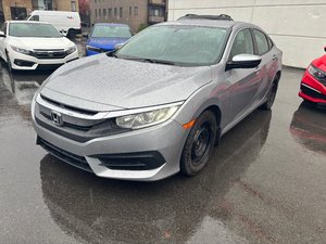 Honda Civic LX 2016
