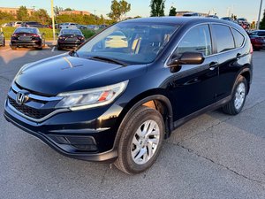Honda CR-V SE 2015