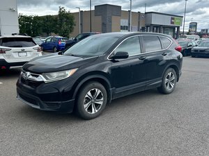 Honda CR-V LX 2017