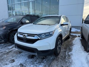 Honda CR-V LX AWD 2018
