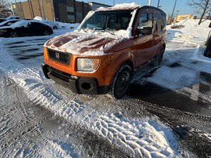 2006 Honda Element EX AWD BAS KILOMÉTRAGE 1 SEUL PROPRIETAIRE