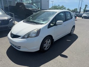 Honda Fit LX 2013
