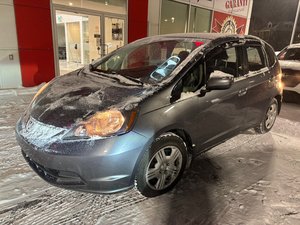 2014 Honda Fit LX