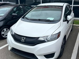 Honda Fit LX 2015