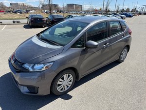 Honda Fit LX 2015